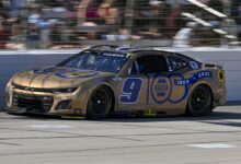 How to Watch NASCAR at Texas (Wurth 400) on FS1