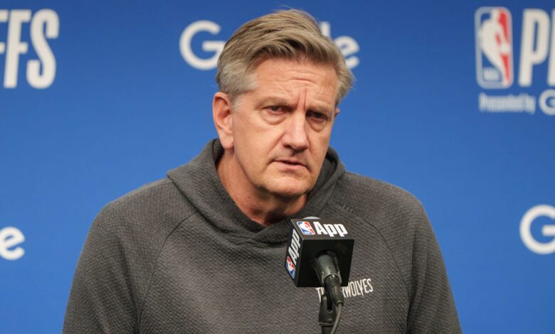 Chris Finch and the Terrence Shannon Jr. quote that angered fans