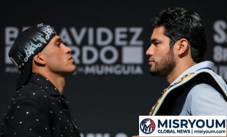 Boxing Tonight: Inoue vs Nakatani & Benavidez vs Ramirez Boxing Tonight: Inoue vs Nakatani & Benavidez vs Ramirez