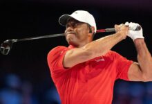 USGA Gives Update on Tiger Woods’s Status