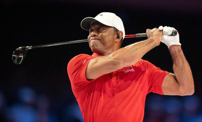 USGA Gives Update on Tiger Woods’s Status