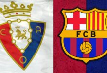 Osasuna vs Barcelona: Preview and Lineups