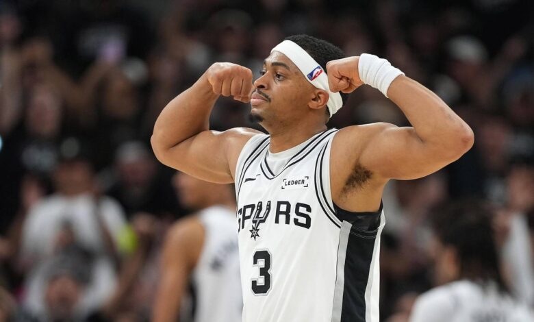 Keldon Johnson’s key role for Spurs vs. Timberwolves