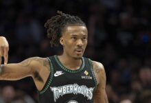 Timberwolves Face a Tough Bones Hyland Call