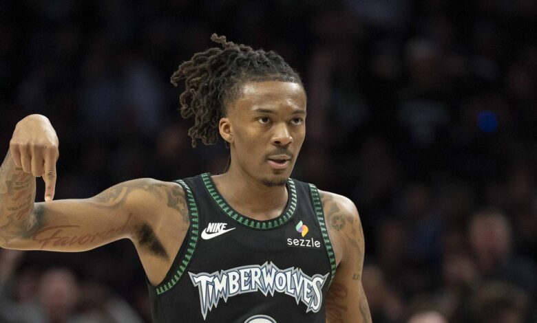 Timberwolves Face a Tough Bones Hyland Call