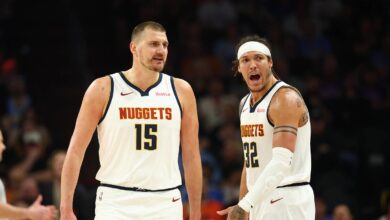 Paul Pierce urges Nuggets to run it back