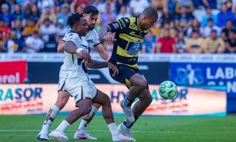 Pachuca vs Pumas: hora, TV y posibles alineaciones (semifinal Clausura 2026)