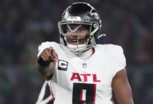 Penix praises Cousins after Raiders move shakes Falcons