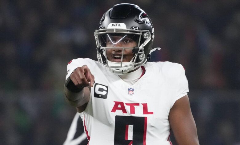 Penix praises Cousins after Raiders move shakes Falcons Penix praises Cousins after Raiders move shakes Falcons