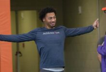 Dan Quinn praises Antonio Williams as receiver standout