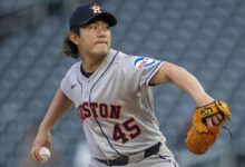 Rangers bet on lefties as Imai debuts