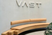 Step inside the gorgeous, futuristic offices of Vast, the startup designing the next-gen space station