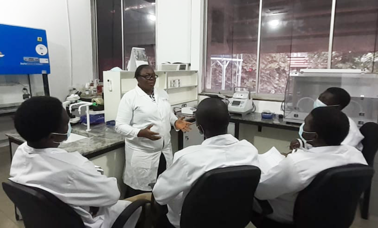 A low-cost rotavirus test could save childrens’ lives in Nigeria