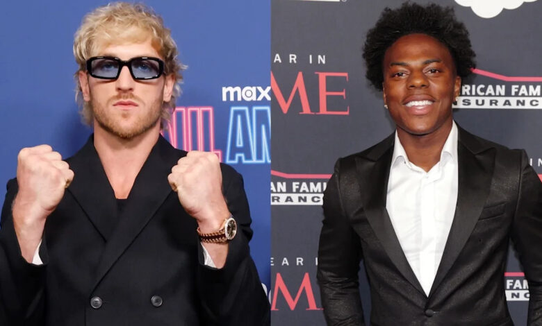 Logan Paul Trolling IShowSpeed Over ‘One Piece’