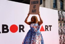 While billionaires get ready for the Met Gala, their workers walk a different kind of runway