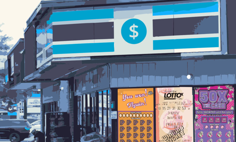 Florida lottery retailers rake in prizes, scrutiny grows