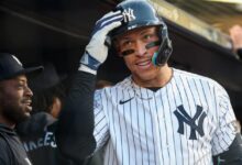 Yankees' Aaron Judge matches Babe Ruth in MLB history