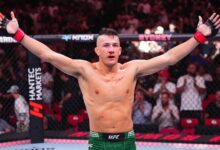 Pericic and Rowston: The UFC Perth buzz