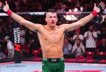 Cam Rowston’s Rise: Why He Says It’s About Respect