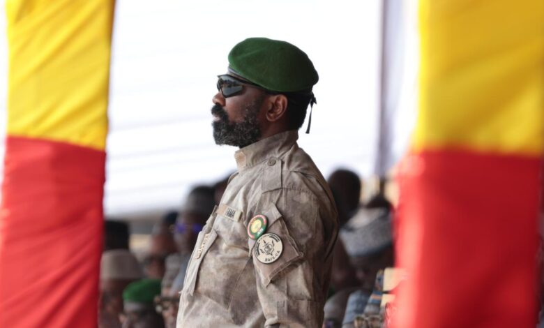 Au Mali, le GSIM appelle à faire tomber la junte et prône une transition inclusive