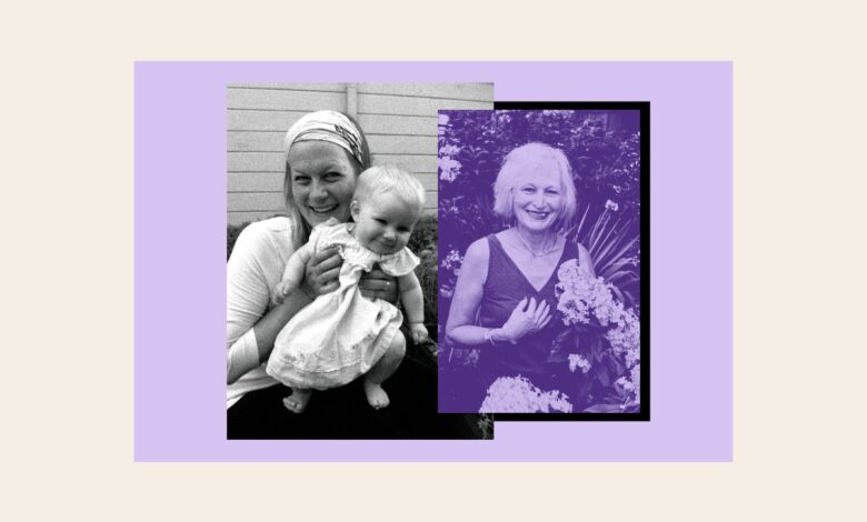 When a Grandmother Won’t Hold Her Baby