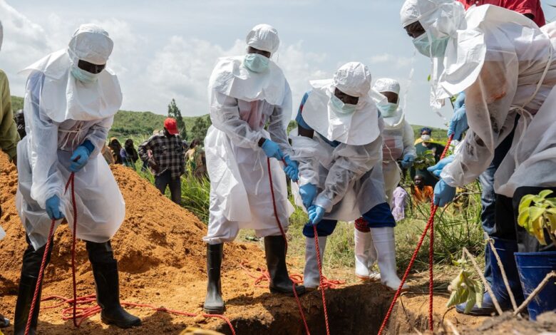 Trump cuts collide with Ebola delays in congressional record Trump cuts collide with Ebola delays in congressional record