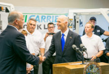 As unemployment ticks up under Ron DeSantis, Daniel Perez recalls Rick Scott’s legacy of creating jobs