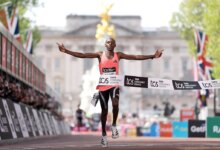 Adidas “Supershoe” Design Behind Sawe’s World-Record 97g