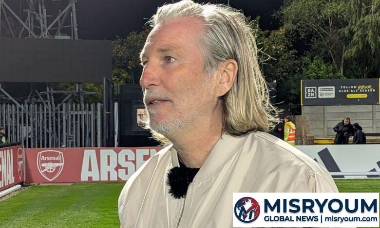 Robbie Savage on Forest Green’s Play-Off Exit Robbie Savage on Forest Green’s Play-Off Exit