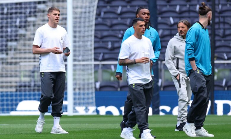 Tottenham star 'ticks boxes' to complete Liverpool transfer after chaotic season
