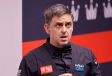 Ronnie O’Sullivan backs Wu Yize to win World Snooker