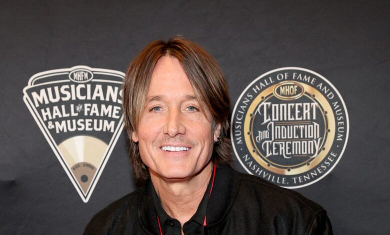 Keith Urban’s life after addiction: childhood to break free