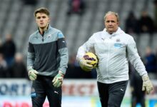 Freddie Woodman eyes Newcastle-to-Man United circle