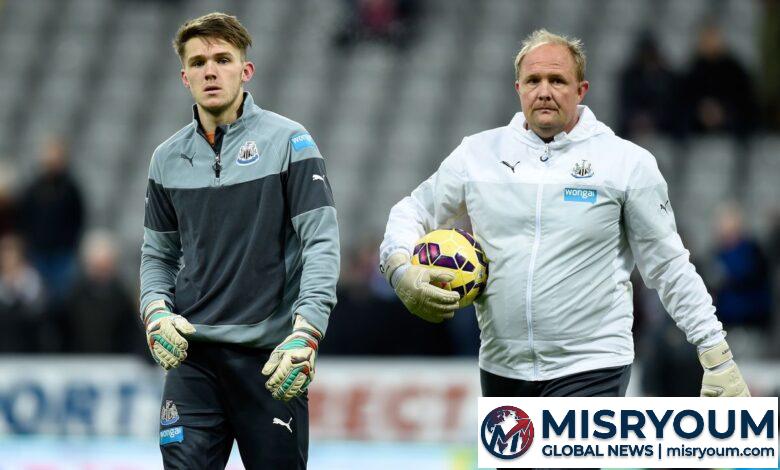Freddie Woodman eyes Newcastle-to-Man United circle
