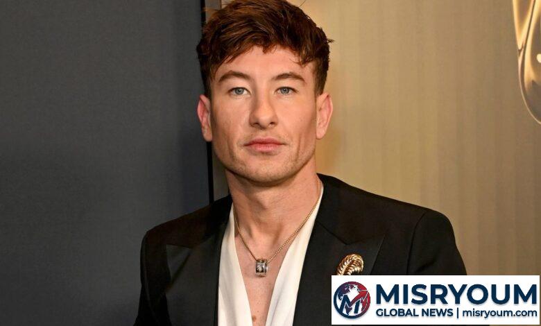 Barry Keoghan reveals near-death experience in addiction recovery