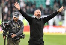 Derek McInnes has Hearts as underdogs against £40million Rangers