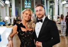 Kerry Katona’s Paolo Anniversary: No “Rainbows”