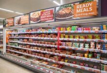 Warning for UK households buying 4 supermarket staples - not milk or butter
