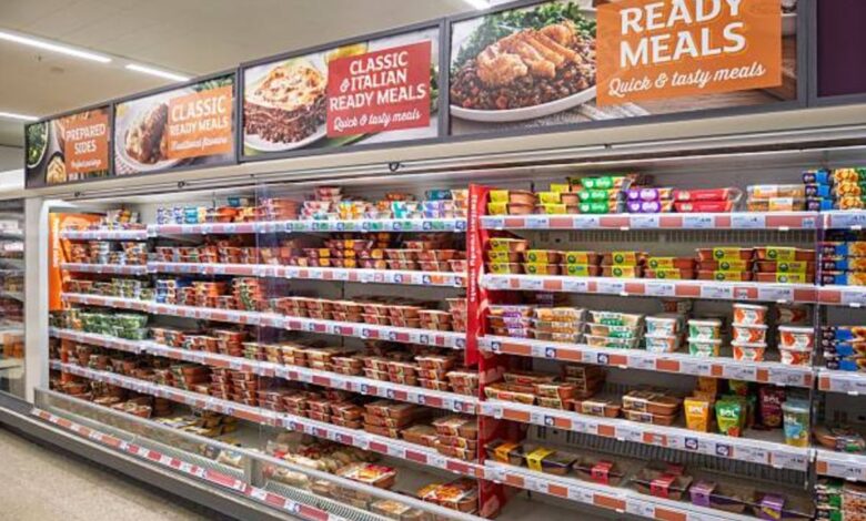 Warning for UK households buying 4 supermarket staples - not milk or butter