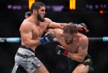 Prates promises knockout in Perth UFC welterweight clash