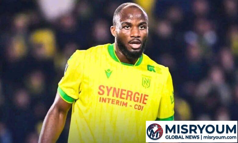 Nantes : Ignatius Ganago brille et relance les Canaris face à Marseille Nantes : Ignatius Ganago brille et relance les Canaris face à Marseille