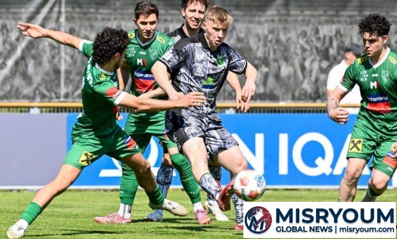 Derby um die Ehre: Lauterach und FC Lustenau planen schon die Zukunft Derby um die Ehre: Lauterach und FC Lustenau planen schon die Zukunft