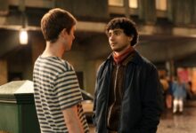 Did Half Man go too far with episode 2's shocking and violent moment? The answer is not an easy one
