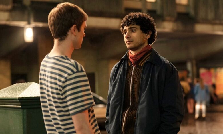 Did Half Man go too far with episode 2's shocking and violent moment? The answer is not an easy one