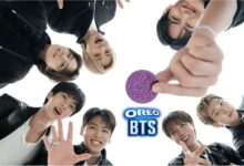 BTS OREO Cookies launch June 8 with purple wafers