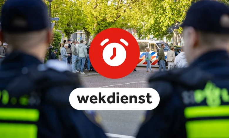 Wekdienst 1/5: jaarverslag politiegeweld en internationale dag van de arbeid