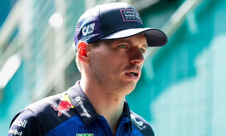 Verstappen noemt F1-regelwijzigingen ‘niet meer dan een kietel’