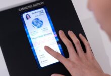Samsung shows off insanely bright smartphone OLED display that doesn’t sacrifice colors