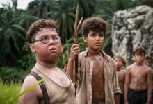 Netflix’s Lord of the Flies Recasts Racism Stakes