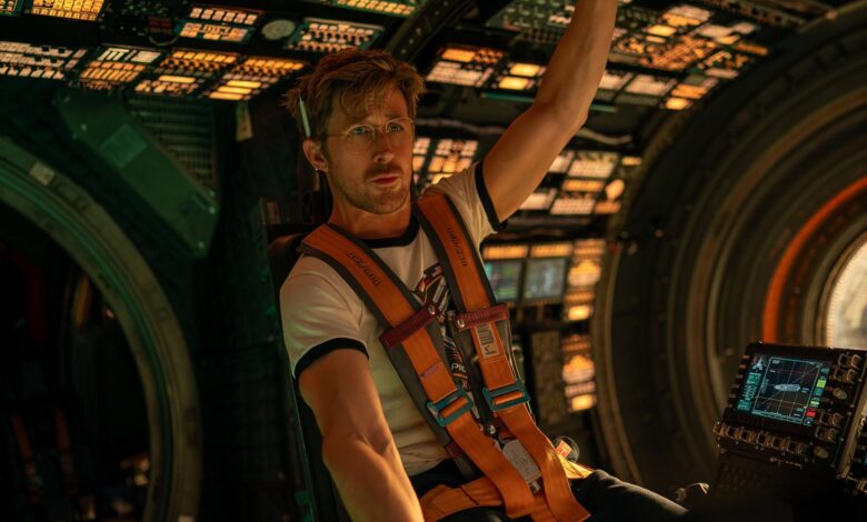 Project Hail Mary and the Politics of Science Fiction